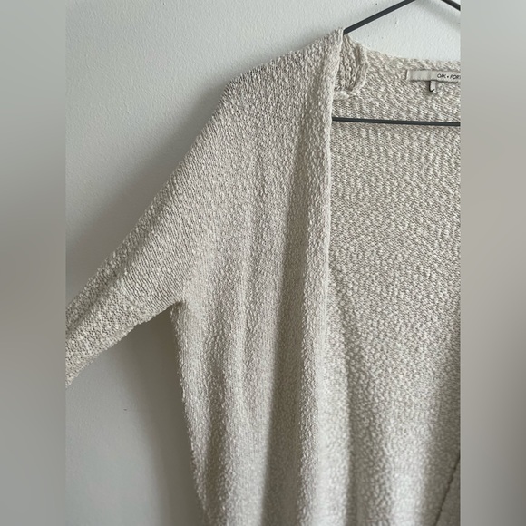 Oak & Fort cardigan - Picture 4 of 4